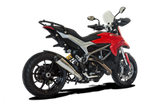 Scarico Hp Corse - Evoxtreme 310 Satin - Ducati Hyperstrada