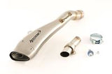 Scarico Hp Corse - Hydroform Satin raccordo non catalizzato - Yamaha FZ1 06-15