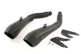 Scarico Hp Corse - Hydroform Black - Triumph Street Triple 07-12