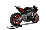 Scarico Hp Corse - Hydroform Satin - Aprilia Tuono V4 1100 15-16