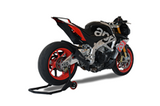 Scarico Hp Corse - Hydroform Black - Aprilia Tuono V4 1100 15-16