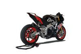 Scarico Hp Corse - Evoxtreme 310 Black - Aprilia Tuono V4 1100 15-16