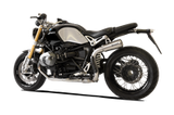 Scarico Hp Corse - GP07 Satin passaggio alto - BMW R Nine T 14-16 euro 3