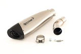 Scarico Hp Corse - Evoxtreme 260 Satin - Honda Hornet 600 11-14
