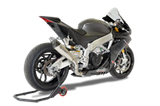 Scarico Hp Corse - Evoxtreme 310 Satin - Aprilia RSV4 15-16