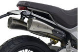Scarico Hp Corse - Hydroform Corsa Short Satin - Ducati Scrambler 1100