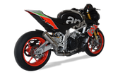 Scarico Hp Corse - GP07 Satin - Aprilia RSV4 17-18
