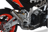 Scarico Hp Corse - GP07 Satin - Aprilia RSV4 17-18