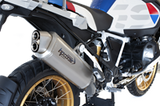 Scarico Hp Corse - 4 Track R Titanium - BMW R 1250 GS