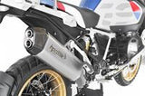 Scarico Hp Corse - SPS Carbon Tutanium - BMW R 1250 GS