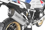 Scarico Hp Corse - SPS Carbon Satin - BMW R 1250 GS