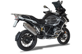 Scarico Hp Corse - 4 Track R Titanium - BMW R 1200 GS 13-18