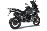 Scarico Hp Corse - SPS Carbon Black - BMW R 1200 GS 13-18