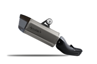 Scarico Hp Corse - SP 3 Carbon Short Tiranium -