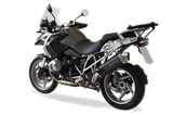 Scarico Hp Corse - 4 Track R Black - R 1200 GS 10-12