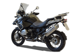 Scarico Hp Corse - 4 Track R Titanium - BMW R 1200 GS 04-09