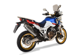 Scarico Hp Corse - 4 Track R Titanium - Honda Africa Twin
