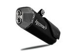 Scarico Hp Corse - SPS Carbon Black - Honda Africa Twin