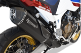 Scarico Hp Corse - SPS Carbon Black - Honda Africa Twin