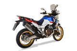Scarico Hp Corse - SPS Carbon Titanium - Honda Africa Twin