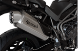 Scarico Hp Corse - 4-Track R Satin - Triumph Tiger 800
