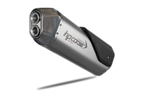 Scarico Hp Corse - SPS Carbon Titanium - Triumph Tiger 800