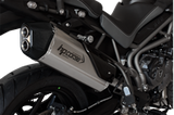 Scarico Hp Corse - SPS Carbon Titanium - Triumph Tiger 800