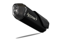 Scarico Hp Corse - SPS Carbon Black - Triumph Tiger 800