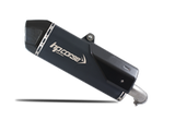 Scarico Hp Corse - SPS Carbon Black - Suzuki V-Strom 2017-UP