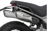 Scarico Hp Corse - Hydroform Short Polish - Ducati Scrambler 1100
