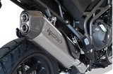 Scarico Hp Corse - SPS Carbon Titanium - Triumph Tiger 1200 2018-UP