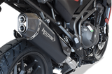 Scarico Hp Corse - SPS Carbon Black - Triumph Tiger 1200 2018-UP