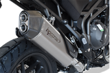 Scarico Hp Corse - SPS Carbon Satin - Triumph Tiger 1200 2018-UP