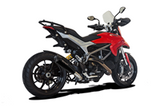 Scarico Hp Corse - Evoxtreme 310 Black - Ducati Hyperstrada