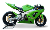 Scarico Hp Corse - Hydroform Satin - Kawasaki ZX-6R 636 03-04