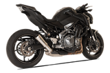Scarico Hp Corse - GP07 Satin ghiera in alluminio - Kawasaki Z900