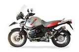 Scarico Hp Corse - 4 Track R Black - BMW R 1150 GS