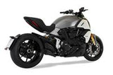 Scarico Hp Corse - Hydroform Short R Black - Ducati Diavel 1260