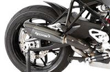 Scarico Hp Corse - Evoxtreme 260 Black - BMW S 1000 XR