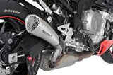 Scarico Hp Corse - Hydroform Short R Satin - BMW S 1000 R