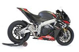 Scarico Hp Corse - Hydroform Short R Satin - Aprilia RSV4 1100 Factory 17-20