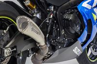 Scarico Hp Corse - Hydroform Short R Satin