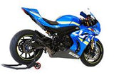 Scarico Hp Corse - Hydroform Short R Black - Suzuki GSX-R 1000 17-20