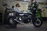 Scarico Hp Corse - GP07 Satin - Kawasaki Z 900 RS