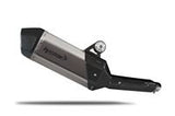 Scarico Hp Corse - SPS Carbon Short Satin - Yamaha Tènèrè 700