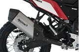 Scarico Hp Corse - SPS Carbon Short Satin - Yamaha Tènèrè 700