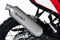Scarico Hp Corse - SP-1 Titanium - Yamaha Tènèrè 700