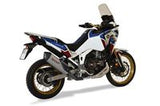 Scarico Hp Corse - SPS Carbon Titanium - Honda Africa Twin 1100