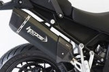 Scarico Hp Corse - SP-3 Carbon 350 Black - Triumph Tiger 900/850