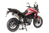 Scarico Hp Corse - SP-3 Carbon 350 Satin - Triumph Tiger 900/850